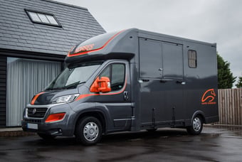 Hunter   Horsebox