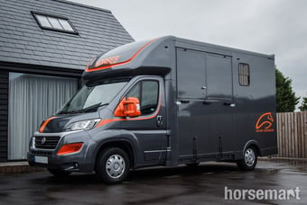 Hunter   Horsebox