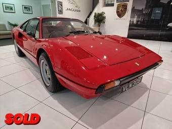 Ferrari 308 1976