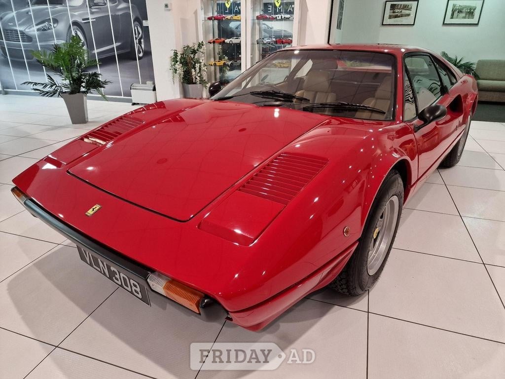 [ berth ]Ferrari 308