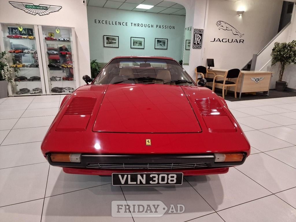 Ferrari 308 Bristol