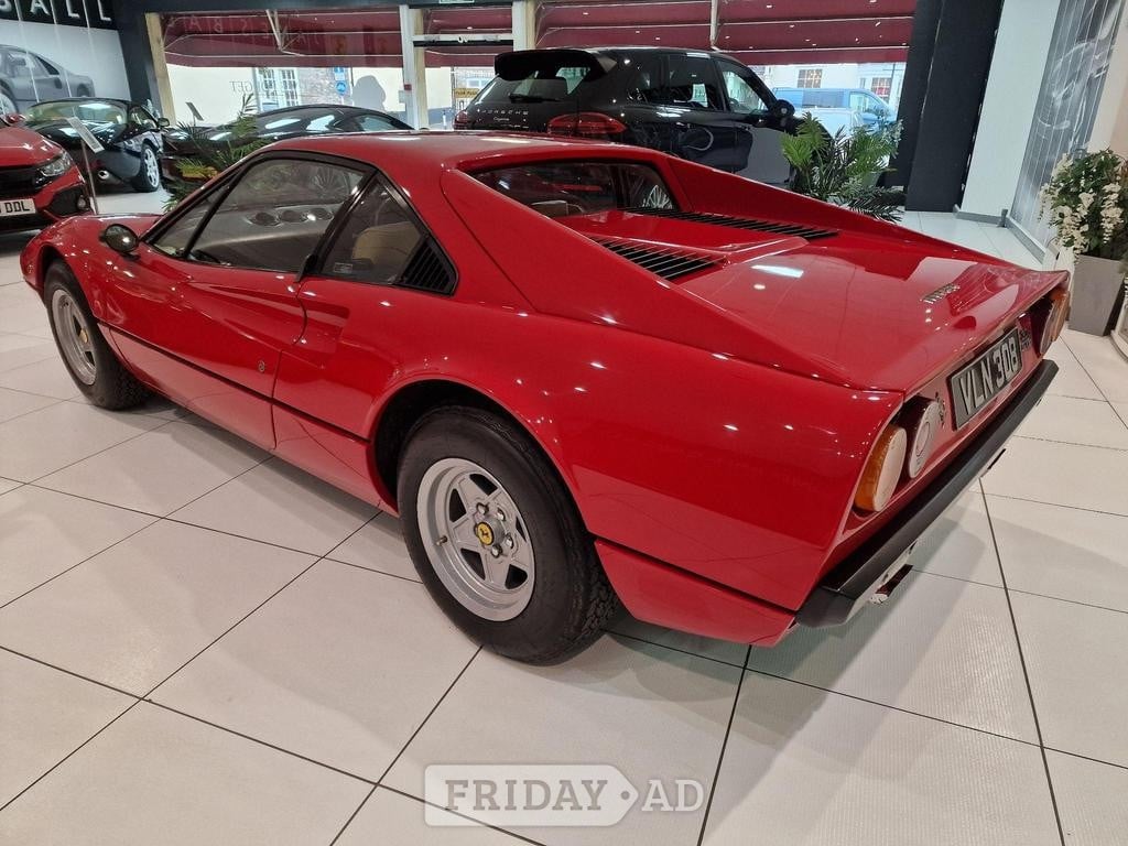 Ferrari 308 1976 - Cars in Bristol