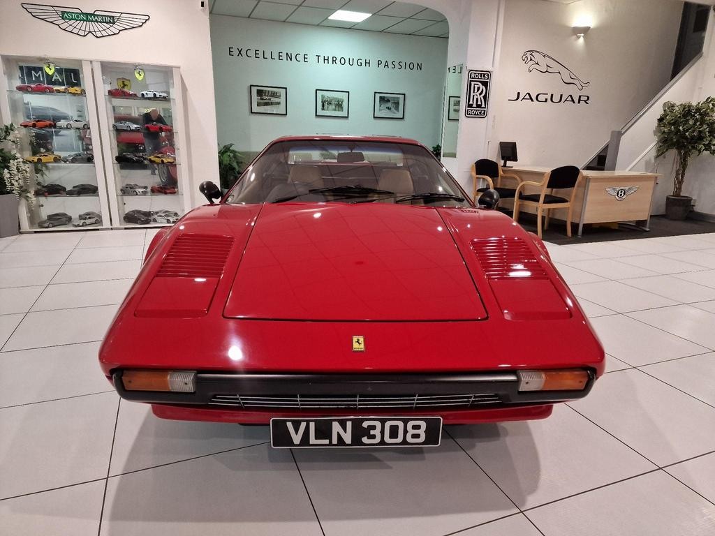 Ferrari 308 Bristol