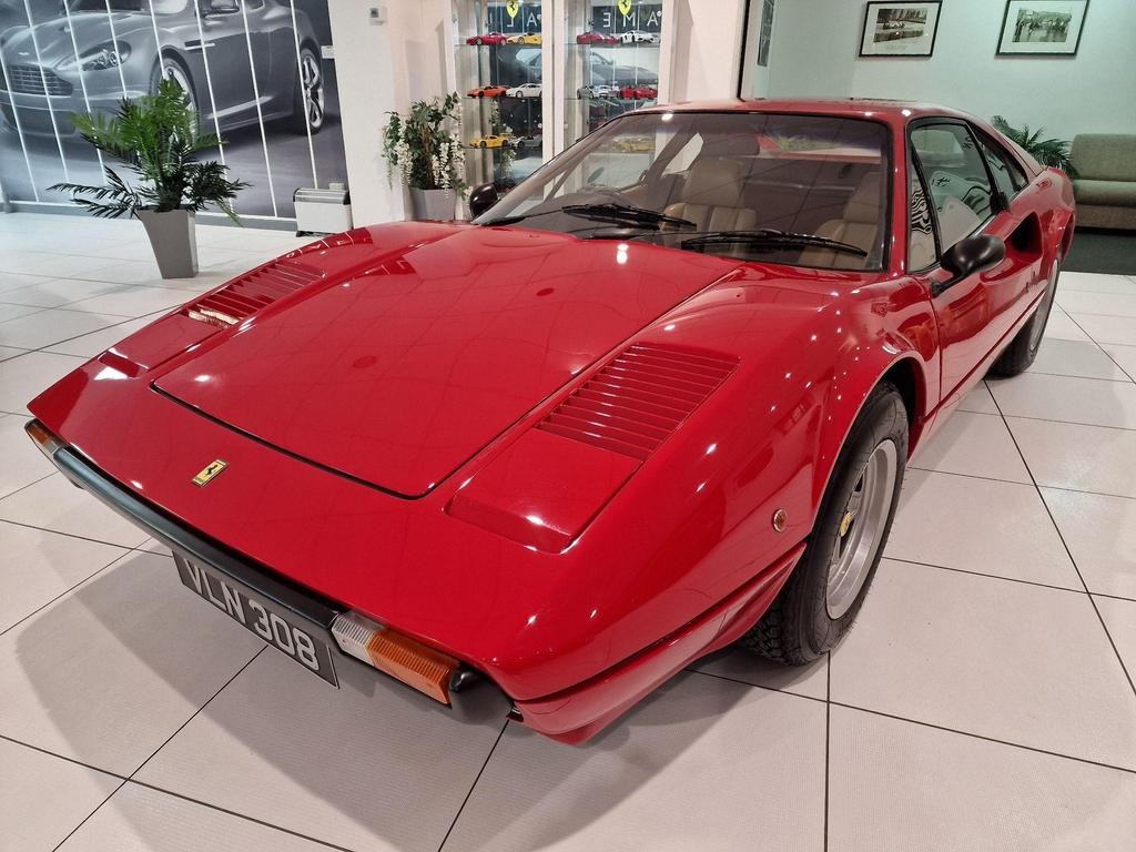 [ berth ]Ferrari 308