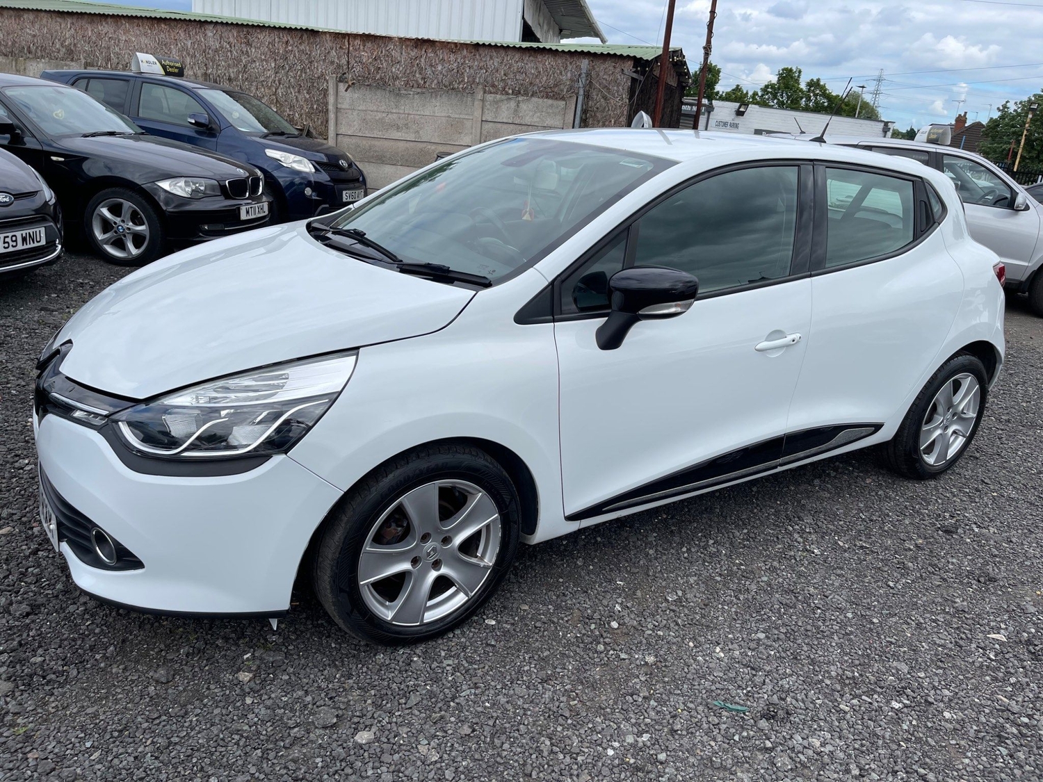 Renault Clio Oldbury