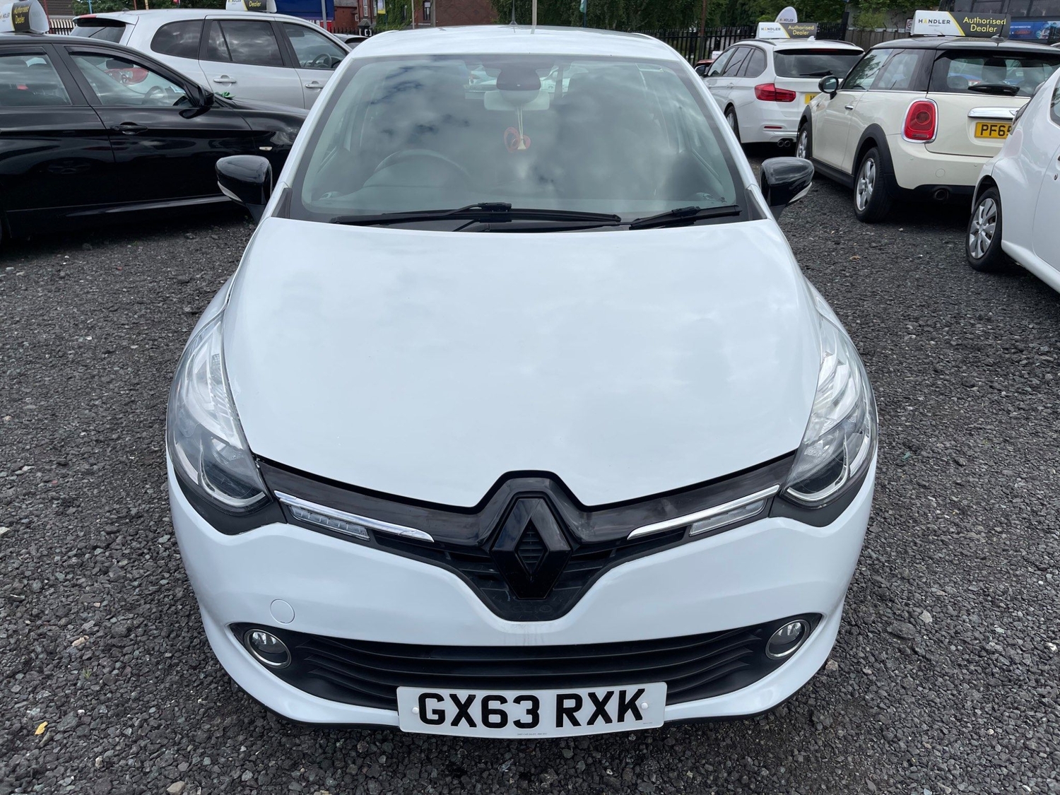 [ berth ]Renault Clio