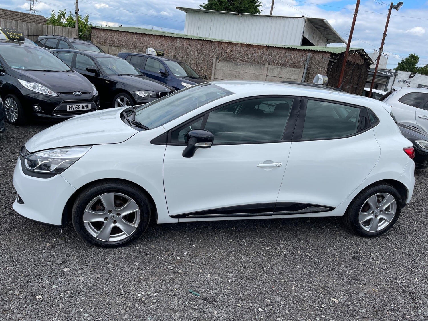 Renault Clio 2013 - Cars