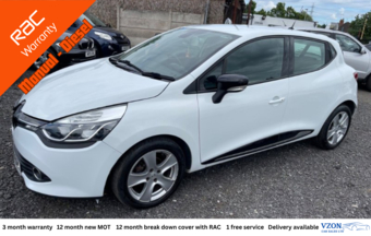 Renault Clio 2013