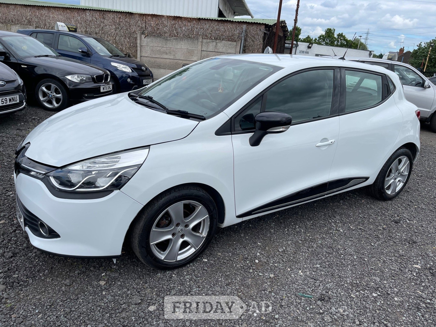 Renault Clio Oldbury
