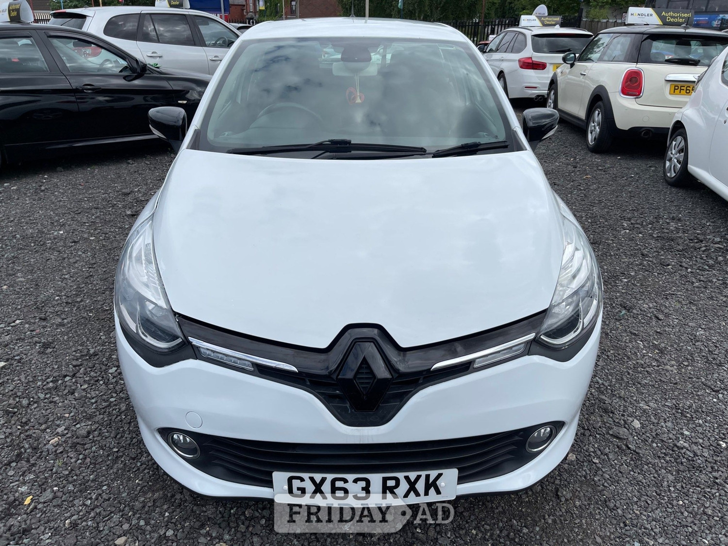 [ berth ]Renault Clio