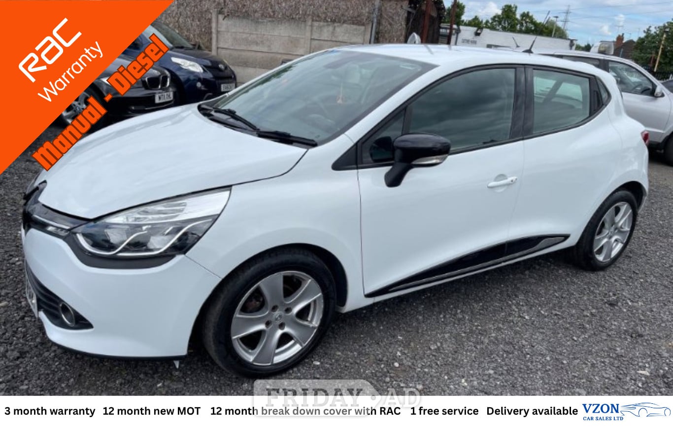 Renault Clio 2013 in Oldbury