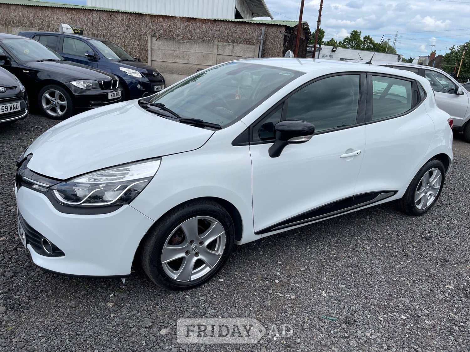 Renault Clio Oldbury