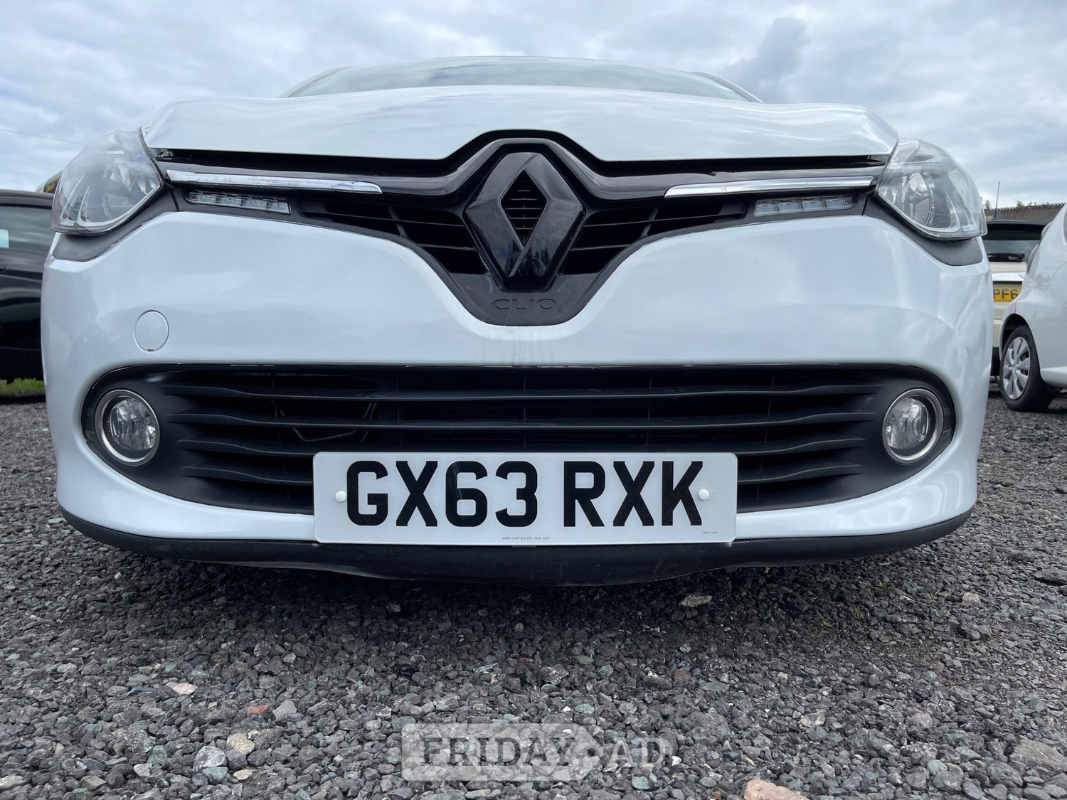Renault Clio 2013 - Cars in Oldbury