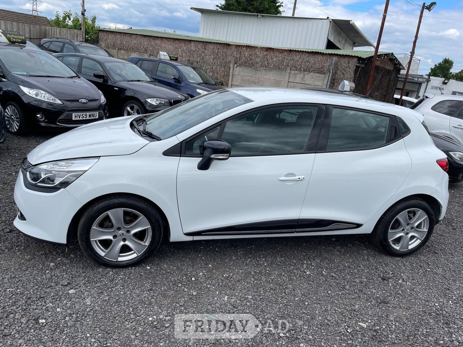 Renault Clio 2013 - Cars