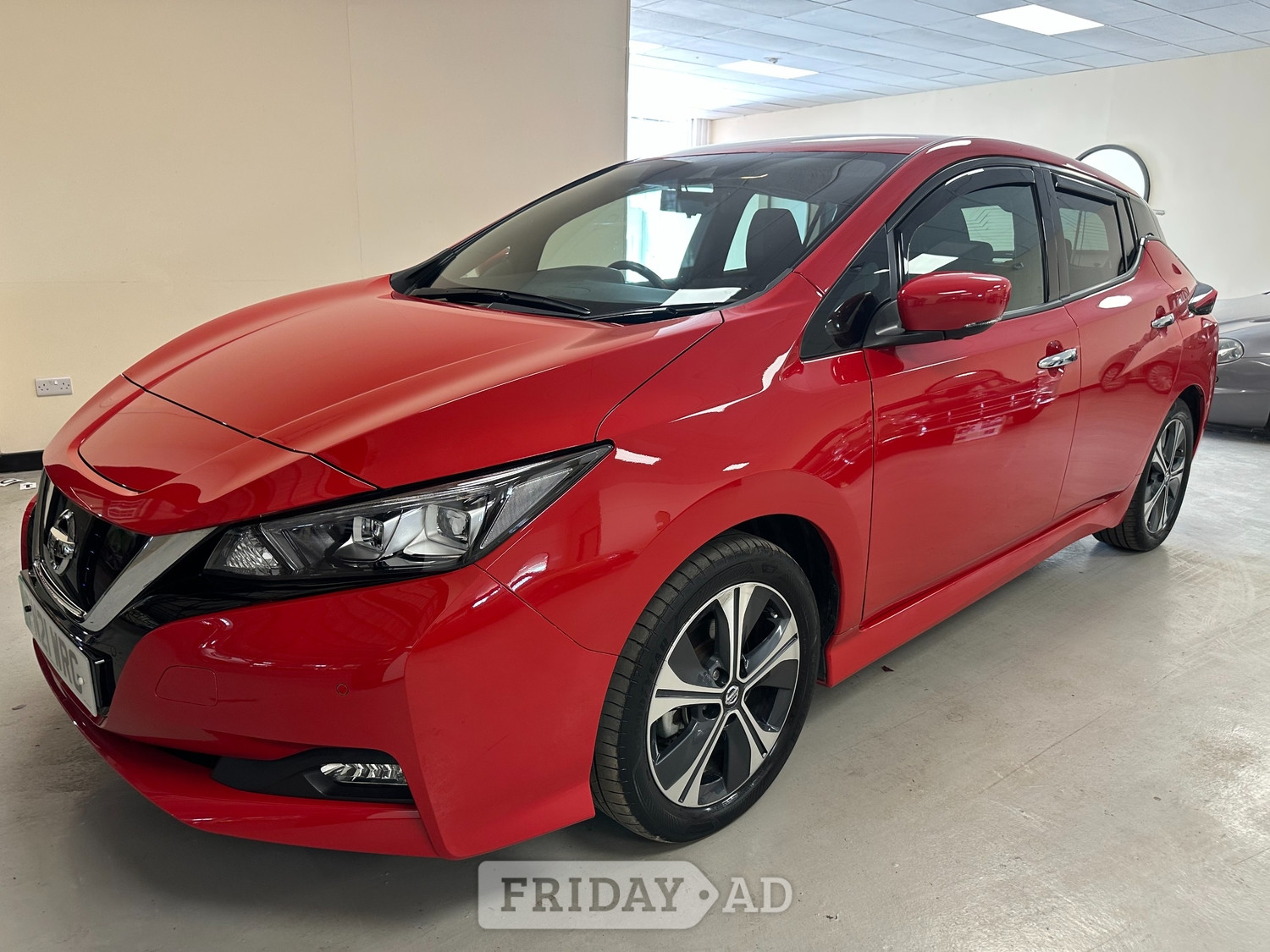 Nissan LEAF Stafford
