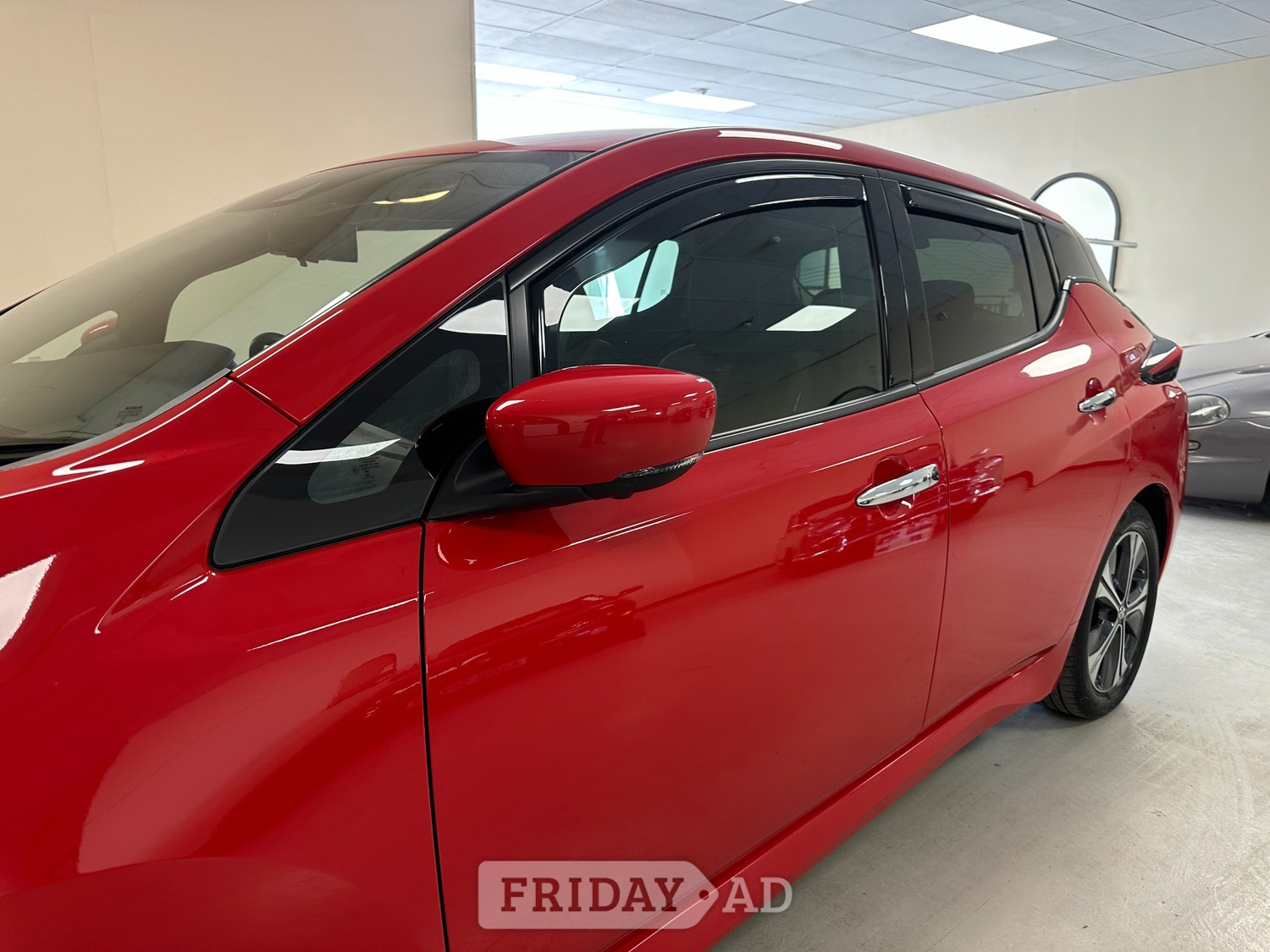 Nissan LEAF 2021 - Cars in Stafford