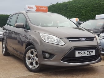 Ford Grand C-MAX 2014