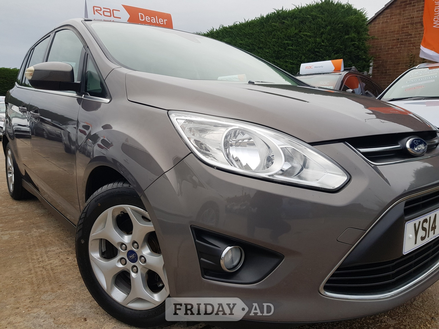 Ford Grand C-MAX Eastbourne