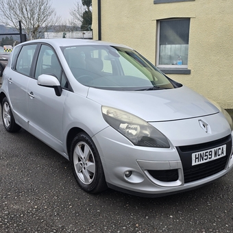 Renault Scenic 2009