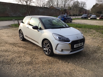 DS DS 3 2016