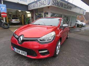 Renault Clio 2014
