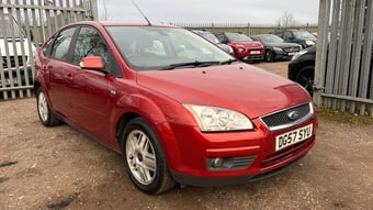 Ford Focus 2008
