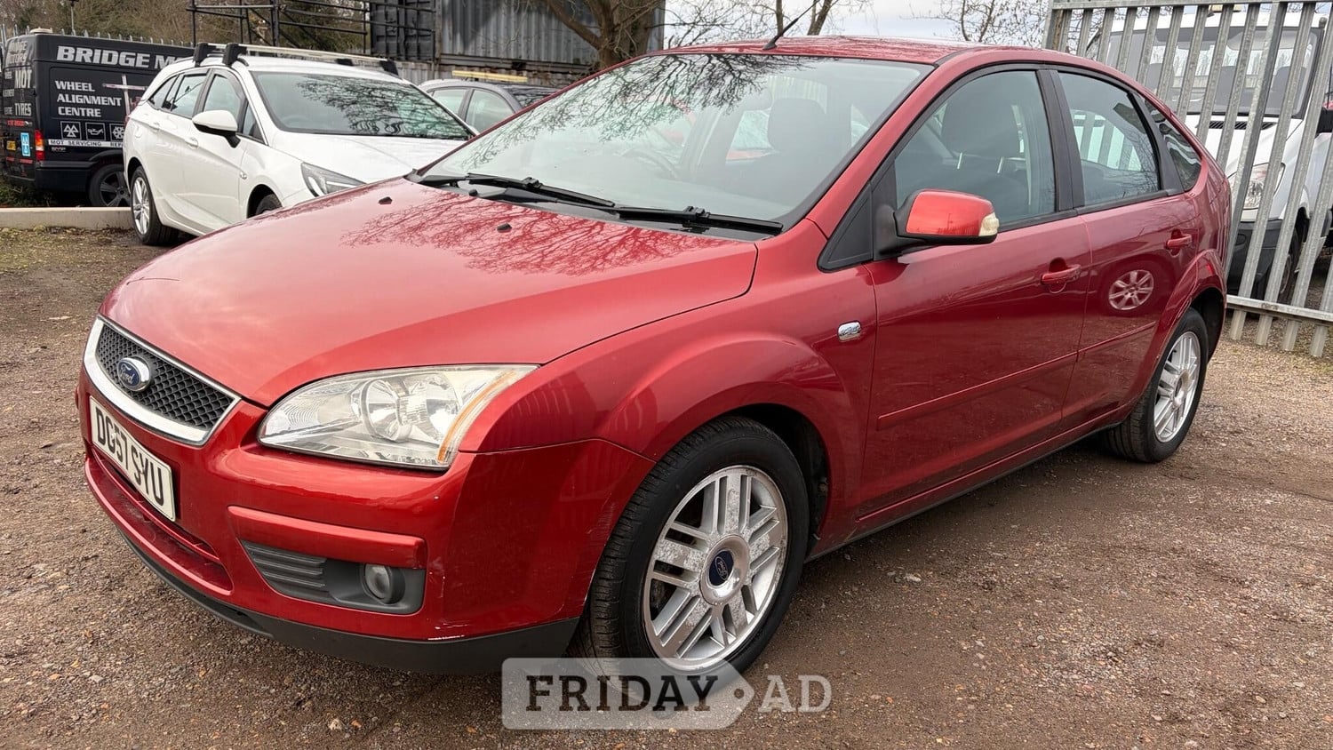 Ford Focus St. Albans