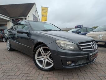 Mercedes-Benz CLC Class 2009