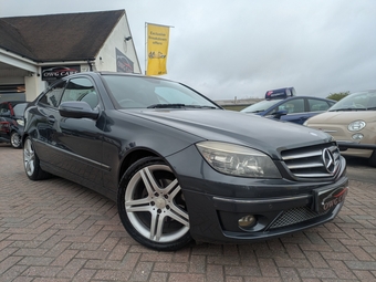 Mercedes-Benz CLC Class 2009
