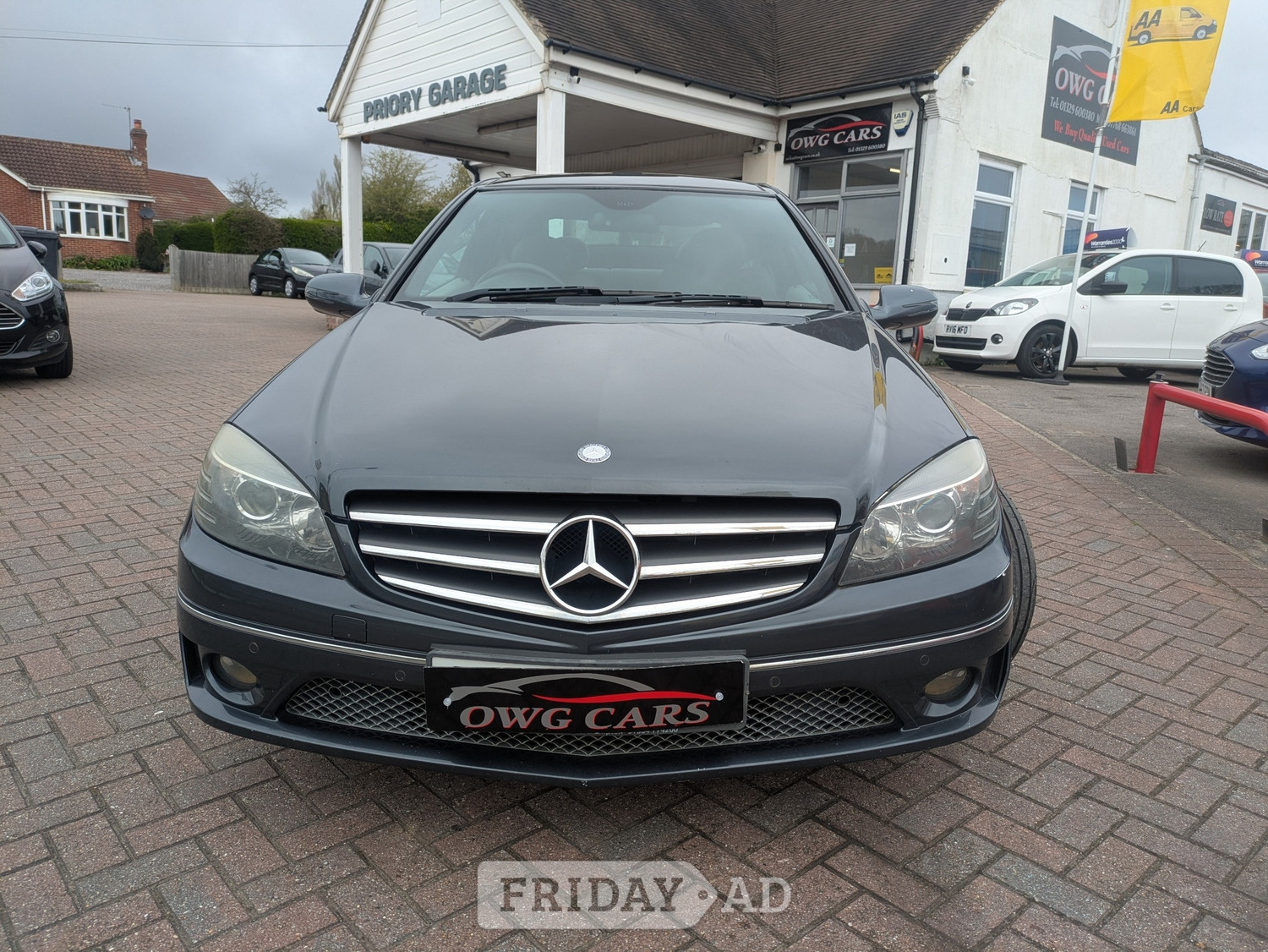 Mercedes-Benz CLC Class Fareham