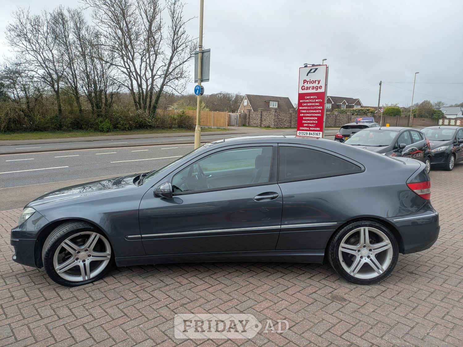 Mercedes-Benz CLC Class 2009 - Cars in Fareham