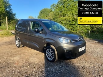 Citroen Berlingo 2023