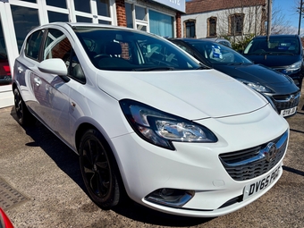 Vauxhall Corsa 2015
