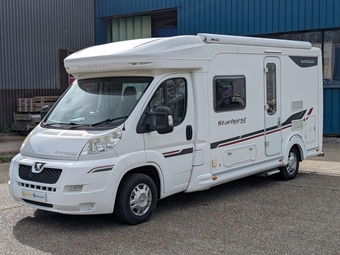 Autocruise Starburst 2011 for sale
