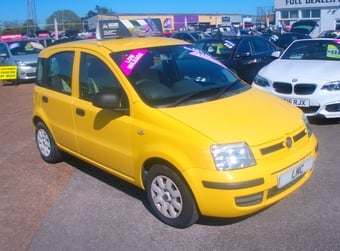 Fiat Panda 2010
