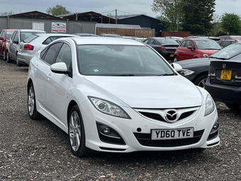 Mazda 6 2010