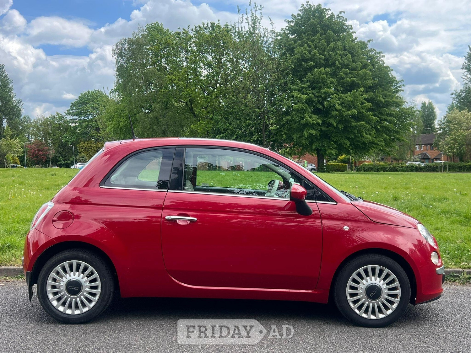 Fiat 500 2013 - Cars in Birmingham
