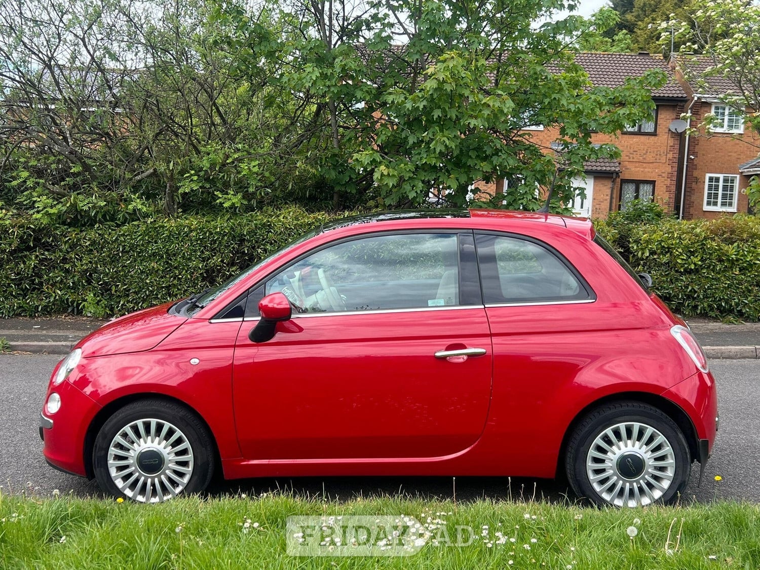 Fiat 500 2013 - Cars