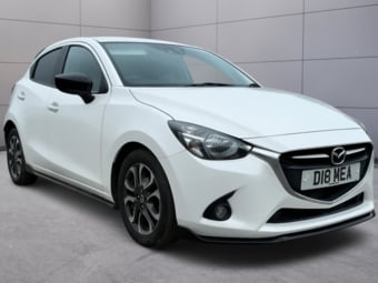 Mazda Mazda2 2016