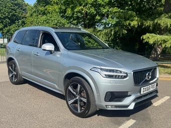 Volvo XC90 2018