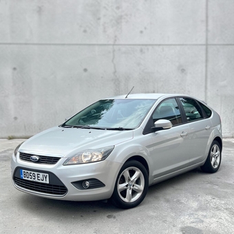 Ford Focus 2009