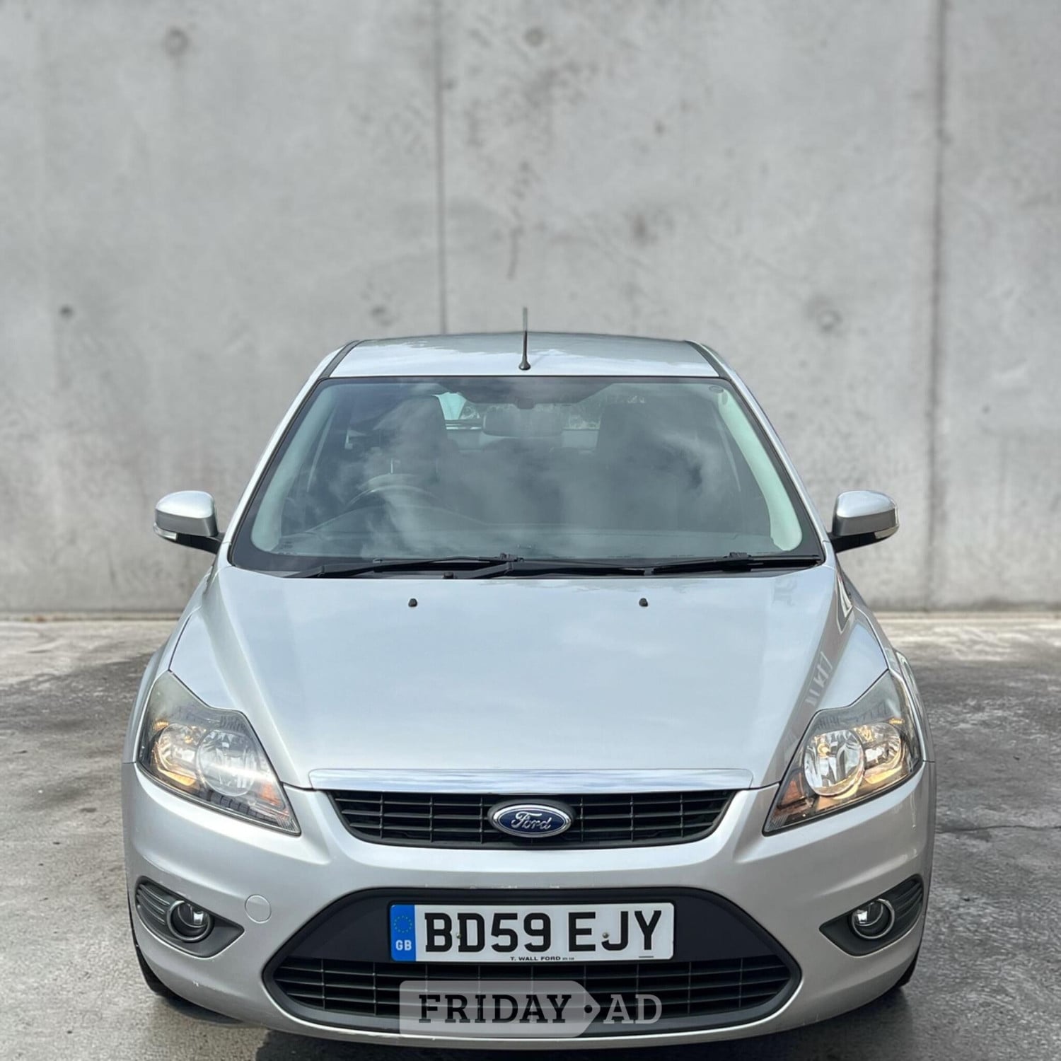 Ford Focus 2009 - Cars in Birmingham