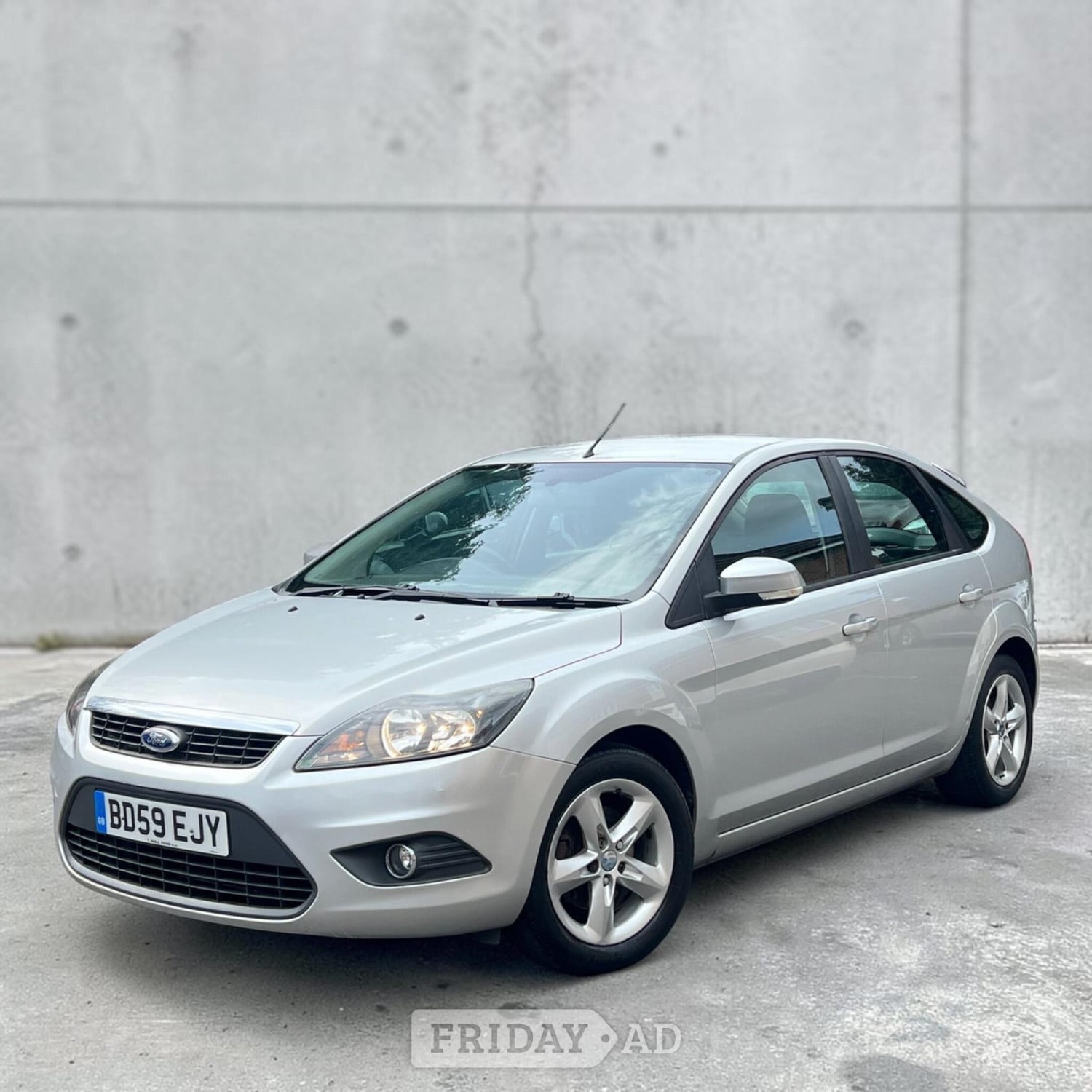 Ford Focus 2009 in Birmingham
