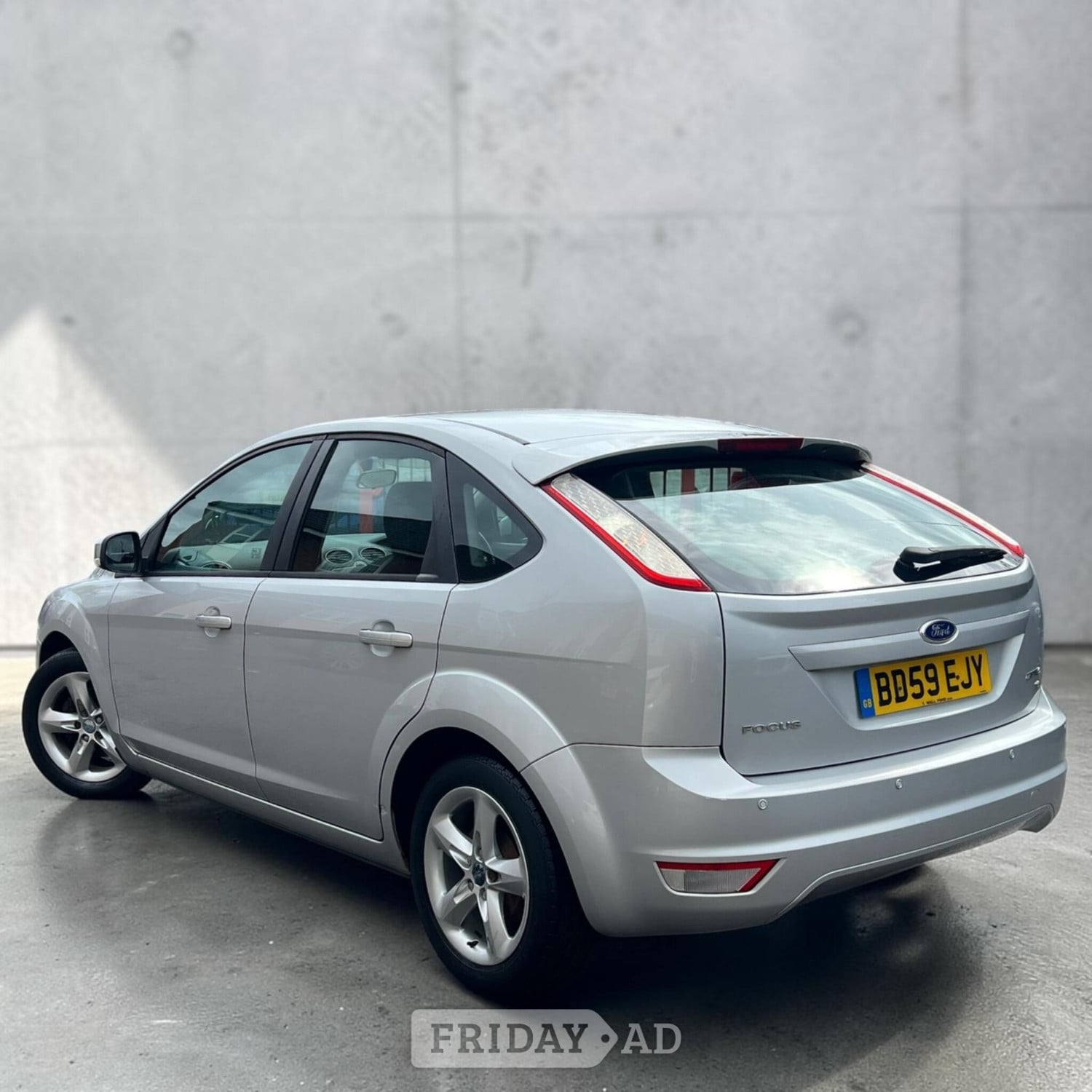 Ford Focus Birmingham