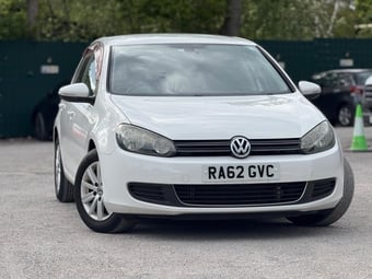 Volkswagen Golf 2012