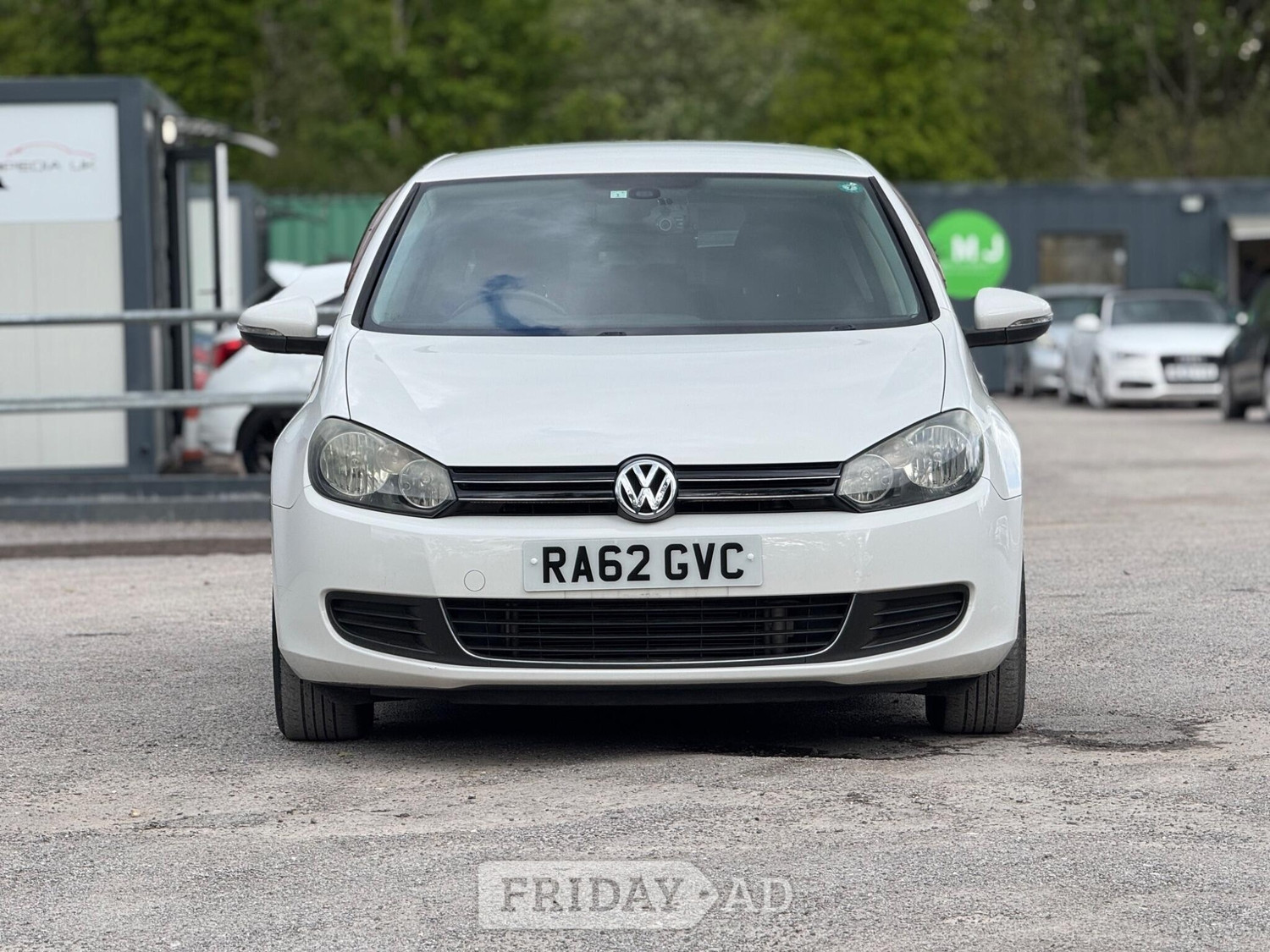 Volkswagen Golf Farnham