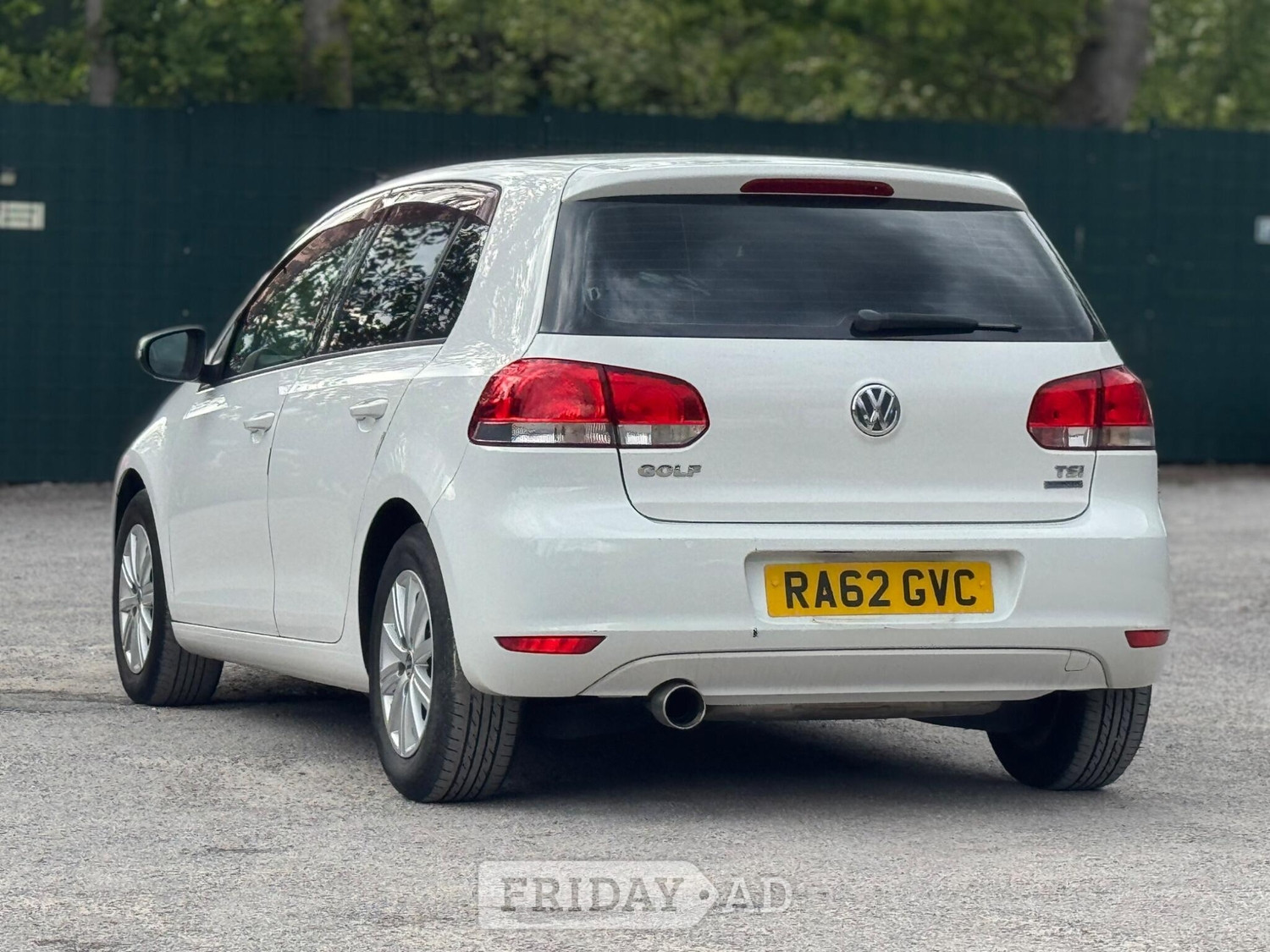 Volkswagen Golf 2012 - Cars