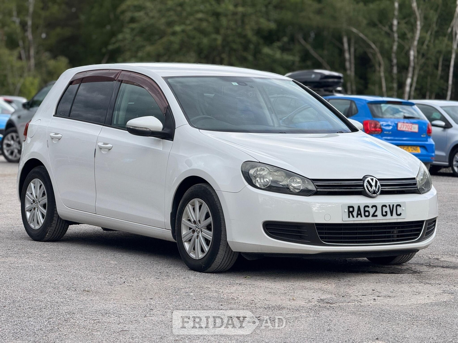 [ berth ]Volkswagen Golf