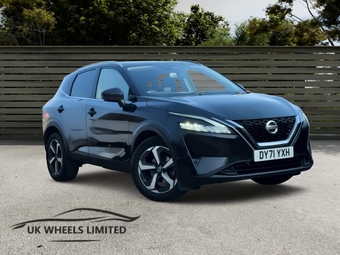 Nissan Qashqai 2021