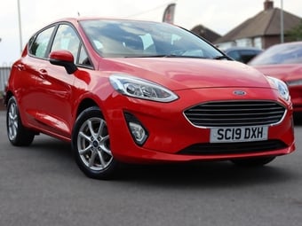 Ford Fiesta 2019